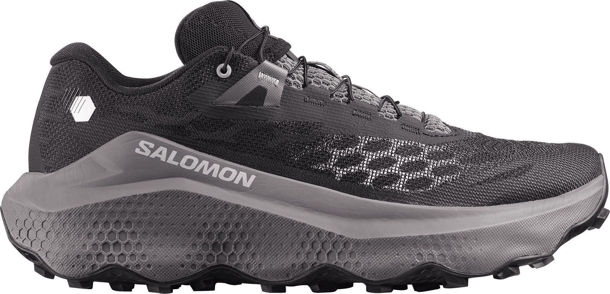 Salomon Men\'s Grey and Black Trail Running Shoes PNG-2000px-max-72dpi.png?width  main image 2