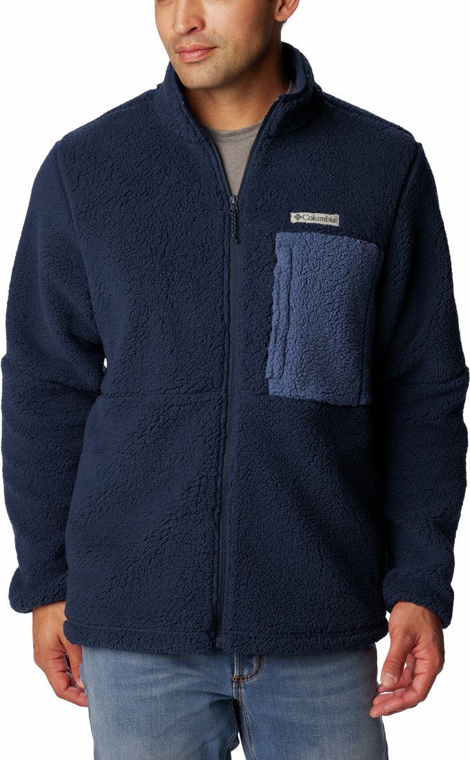 Mountainside full zip jacket columbia clearance