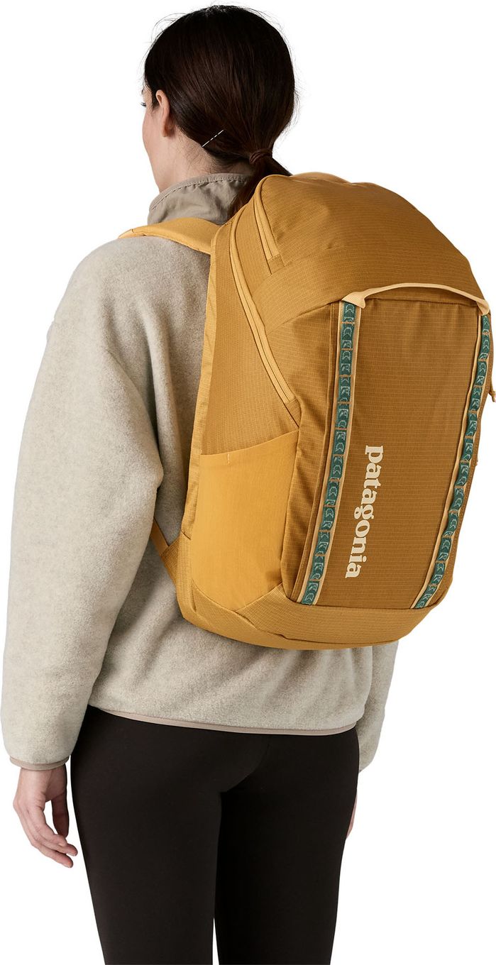 patagonia transport backpack brown Stealth 25L and quick Patagonia Black Hole Micro MLC