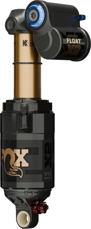2025 FOX FLOAT X2 225×75 トラニオンマウント Fox Racing Shox Float X2 Performance 225x75mm Trunnion Rear shock