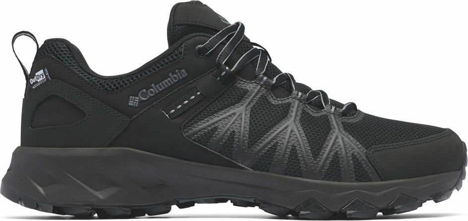 Columbia Peakfreak III OutDry Hiking Shoes Black Alltricks