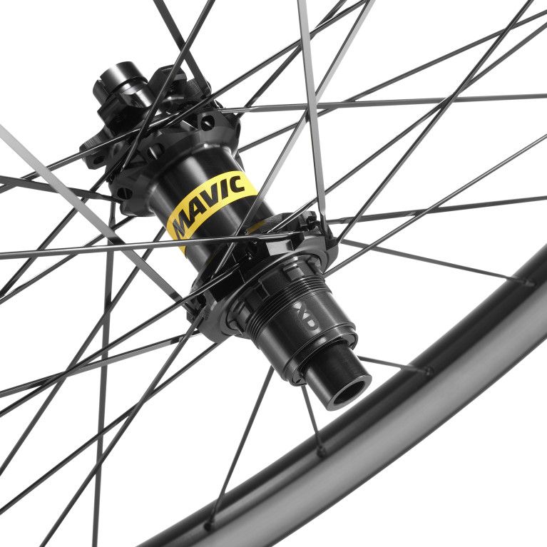 Mavic E-Deemax 29 Rear Wheel | Boost 12x148 mm | 6-bolt