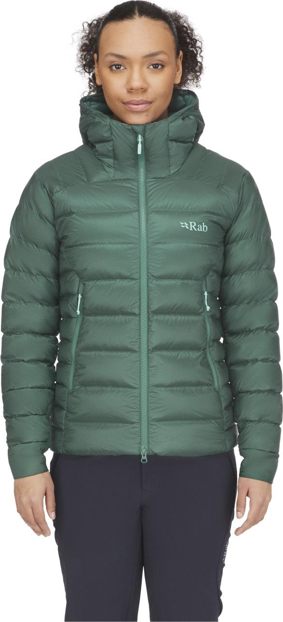 Ladies rab electron jacket deals