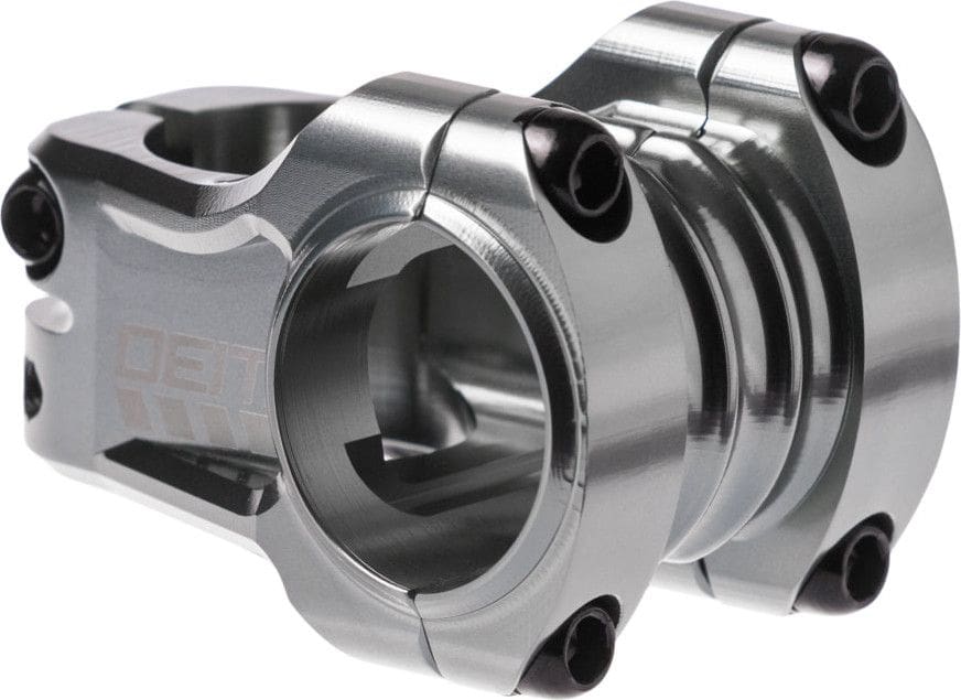 Deity Copperhead 31.8 Aluminum 35mm Platinium stem Alltricks