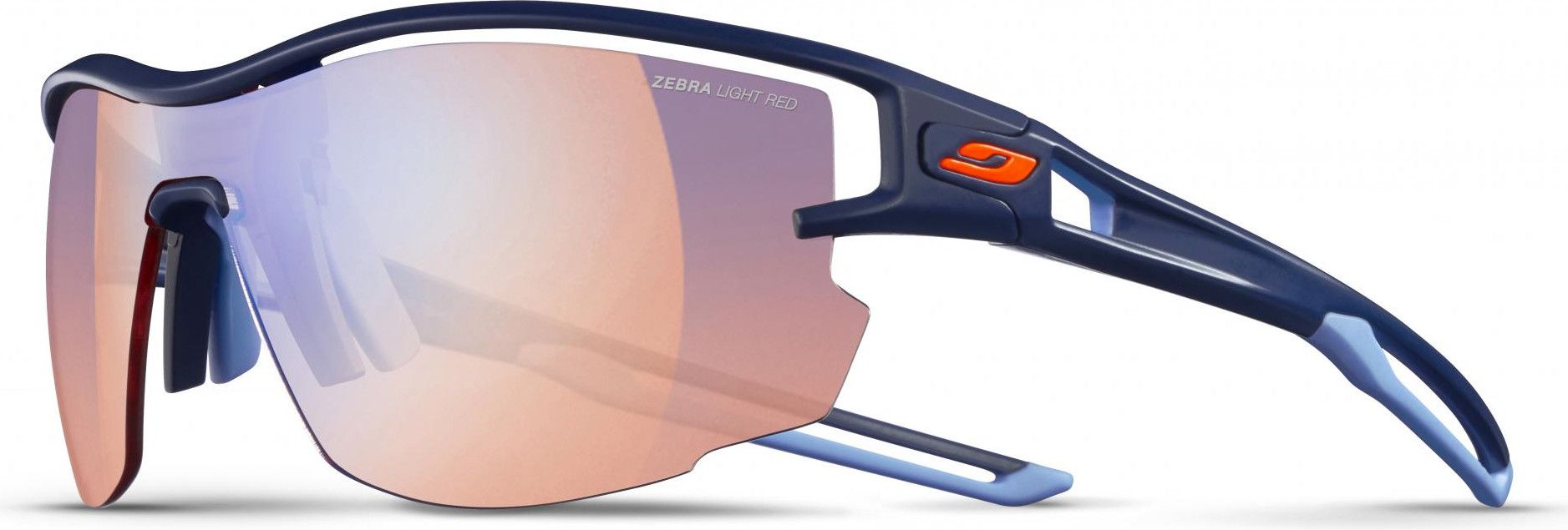 Julbo aero zebra light red cheap