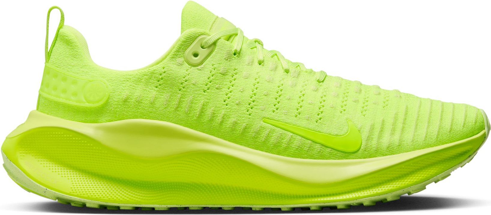 Neon yellow nike running shoes hotsell