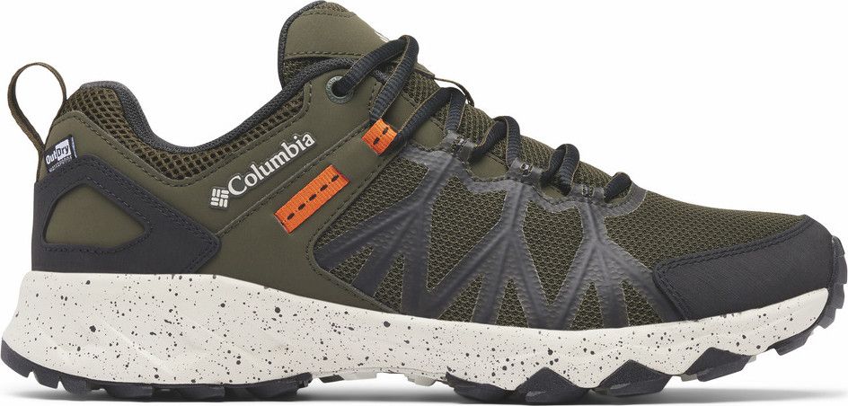 Columbia men's peakfreak xcrsn ii xcel low outdry hiking shoes on sale