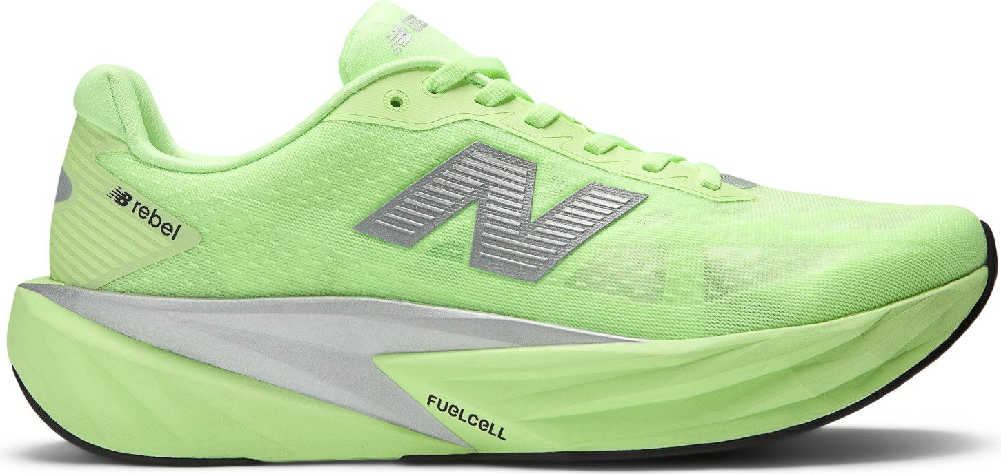 New Balance FuelCell Rebel‎ v2 Men\'s Running Shoes Green Size 9.5 New Balance Men main image 2