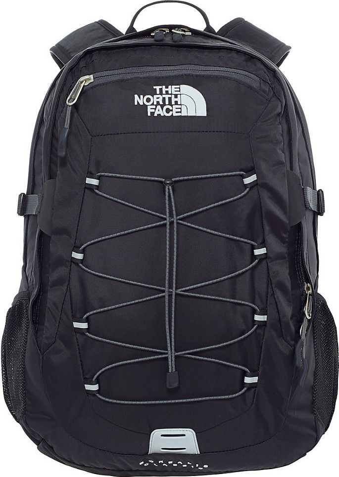 THE NORTH FACE Backpack BOREALIS CLASSIC Black Alltricks