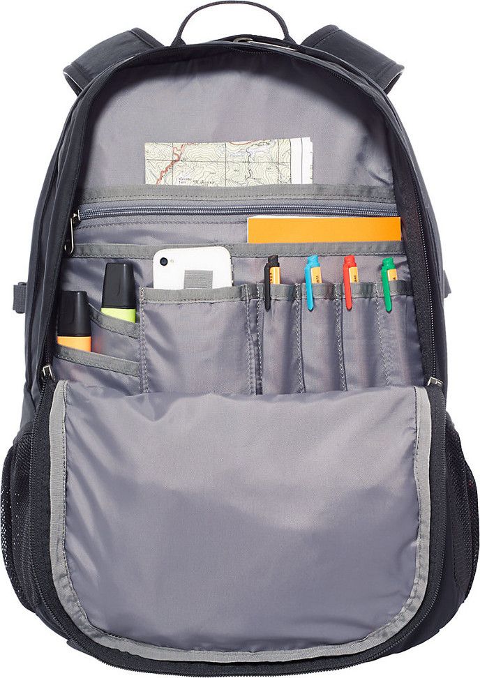 THE NORTH FACE Backpack BOREALIS CLASSIC Black Alltricks