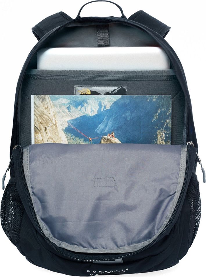 THE NORTH FACE Backpack BOREALIS CLASSIC Black Alltricks