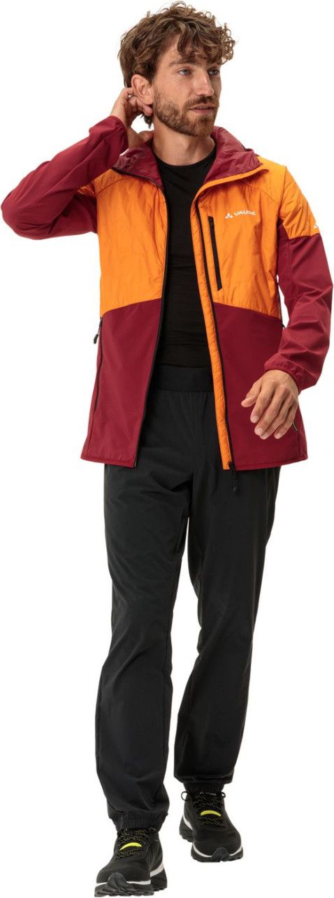 Veste De Rando Vaude Men's Brenva Jacket II Agave
