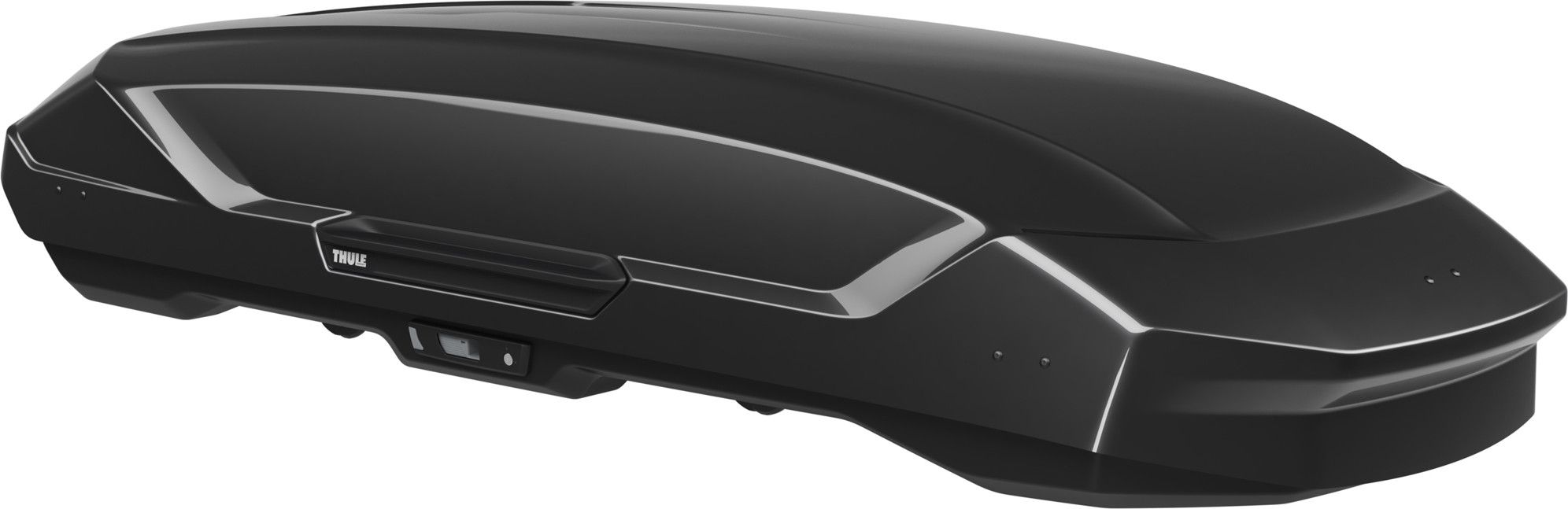 Thule Motion XXL Roof Box (600 L) Black Glossy