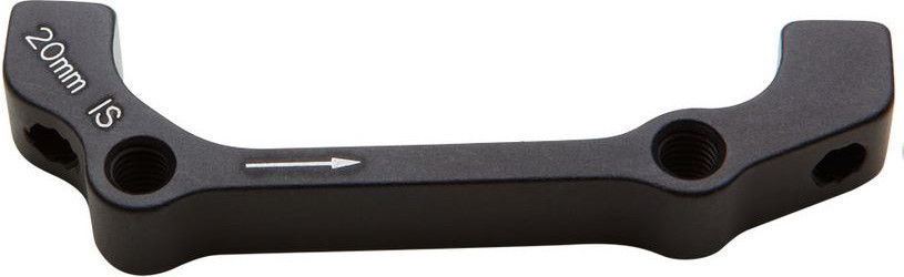 Adaptateur Frein à Disque Avid IS 60 Pour Roue Arrière 200 Mm + Vis (neuf)