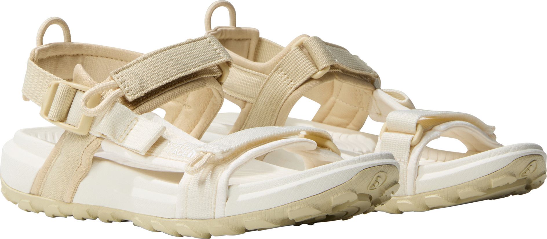 The North Face Explore Camp Women's Hiking Sandals White