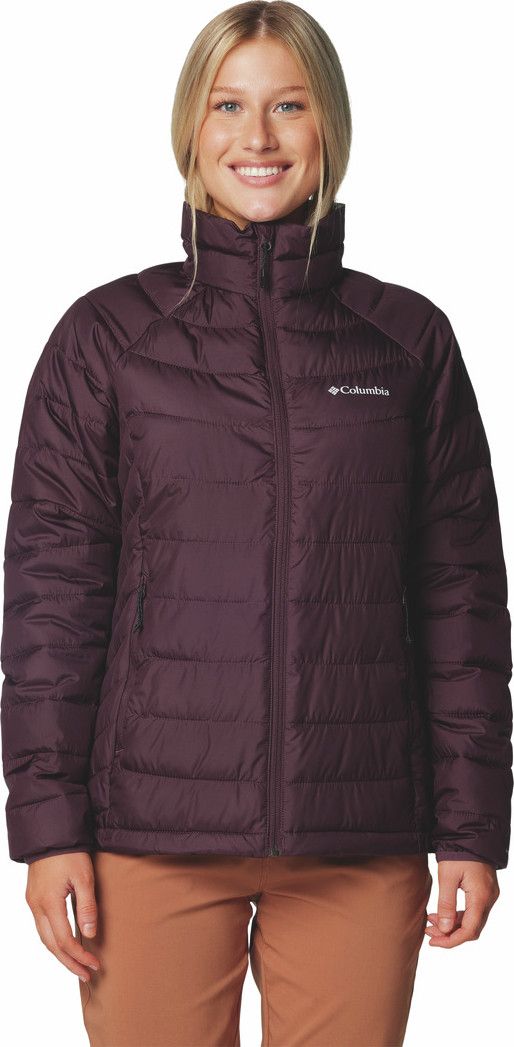 Puffer Jacket Columbia Doudoune Femme Columbia Powder Lite II