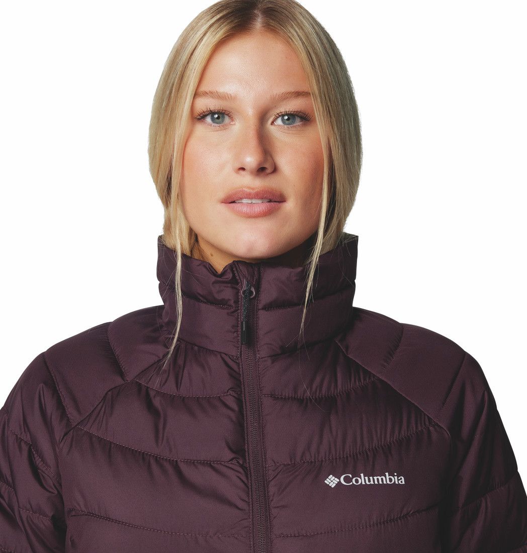 Doudoune Femme Columbia Powder Lite II Violet
