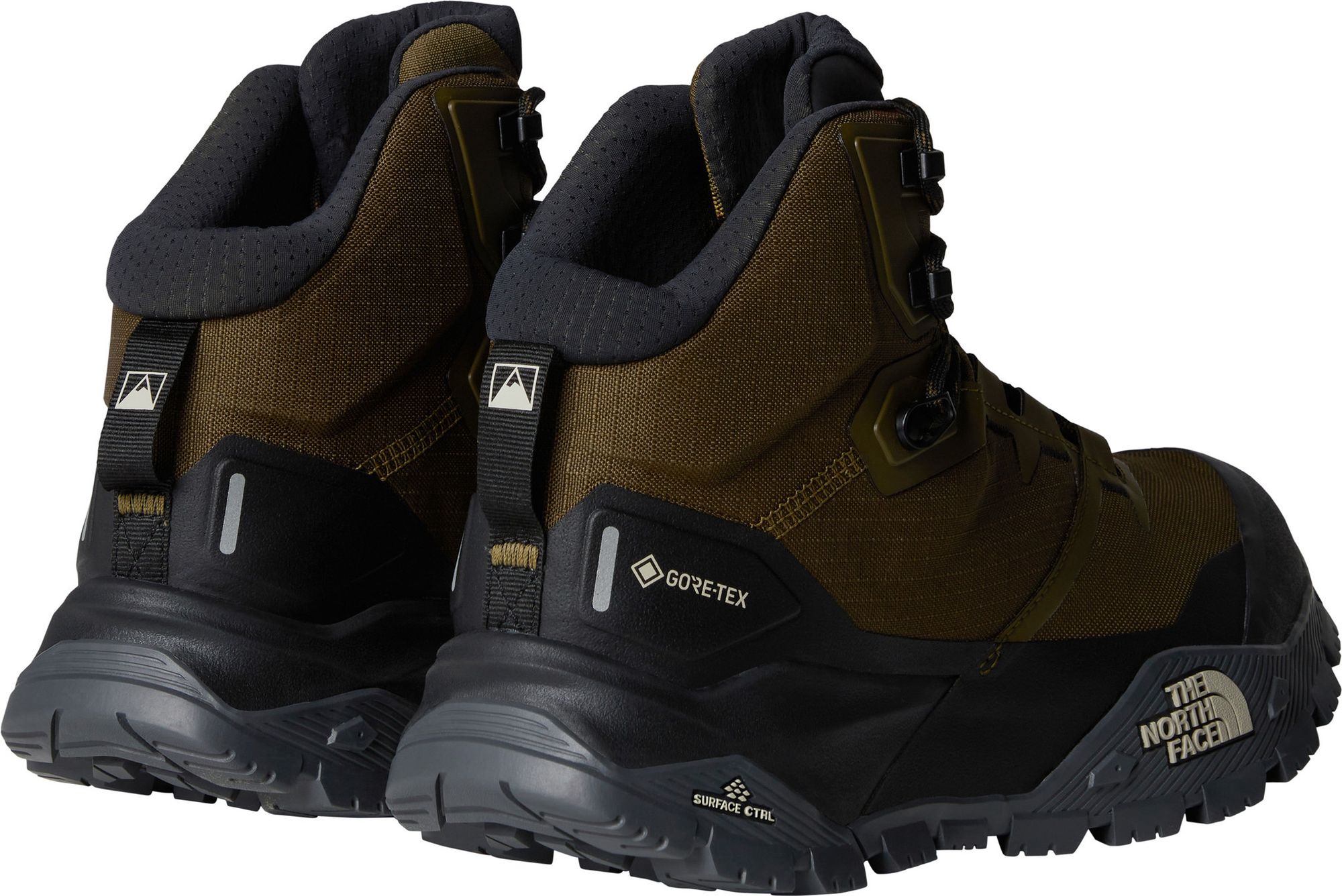The North Face Mid Offtrail Gore-Tex Khaki Men