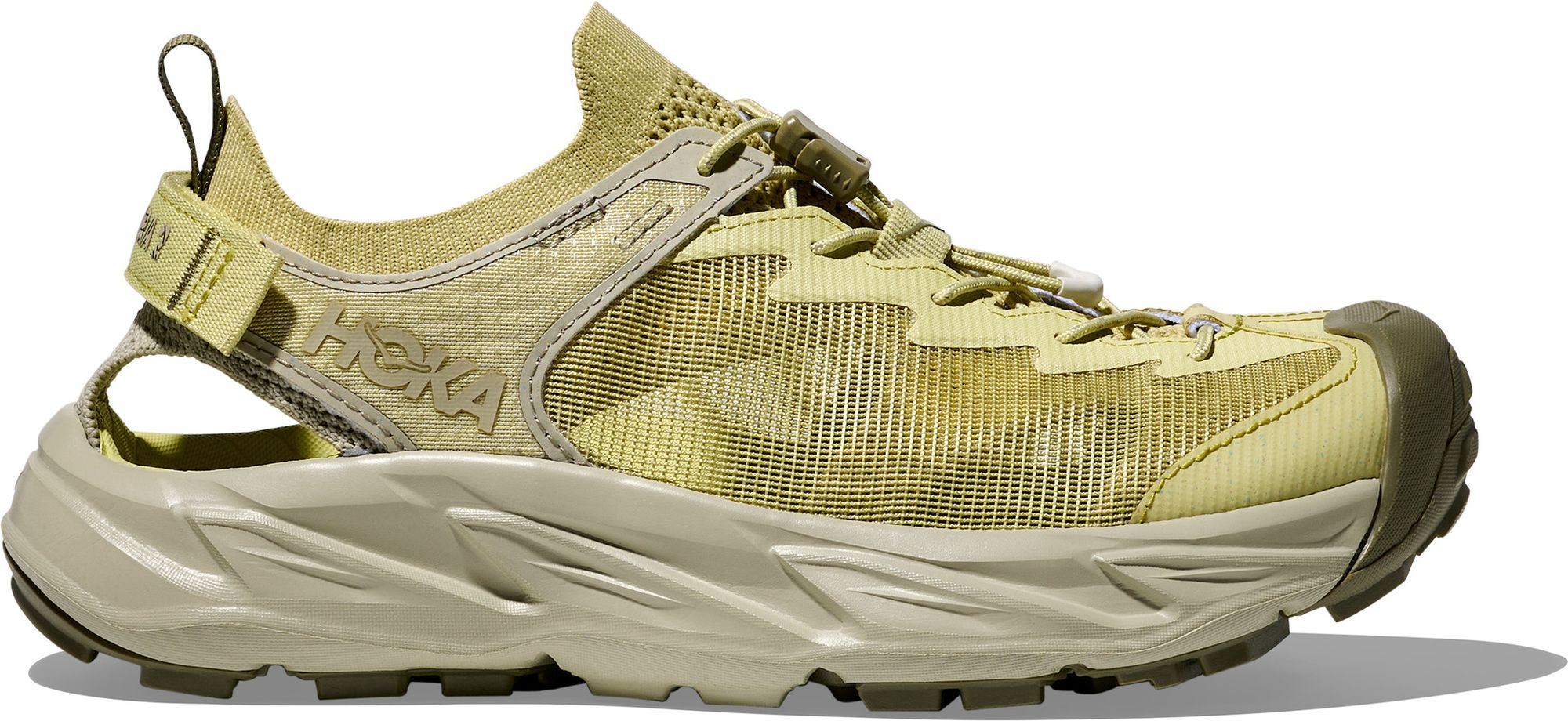 Hoka Hopara 2 Yellow Women