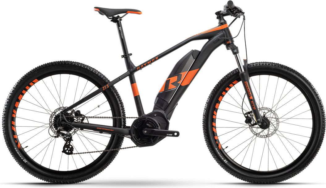 Raymon e bike hardtail sale