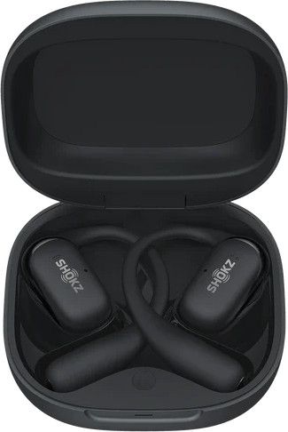 Shokz OpenFit 2 Wireless Earphones Black | Alltricks.com