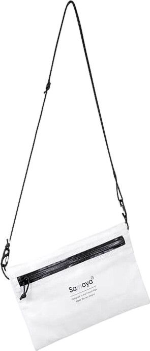 Samaya Ultra Case Shoulder Pouch White | Alltricks.com
