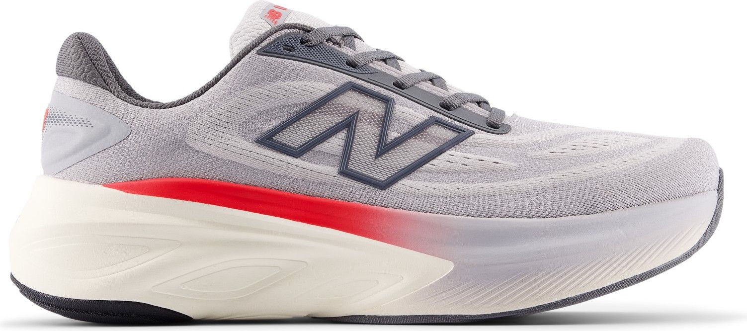 New Balance Running Fresh Foam X More v6 Grey Men's Shoes