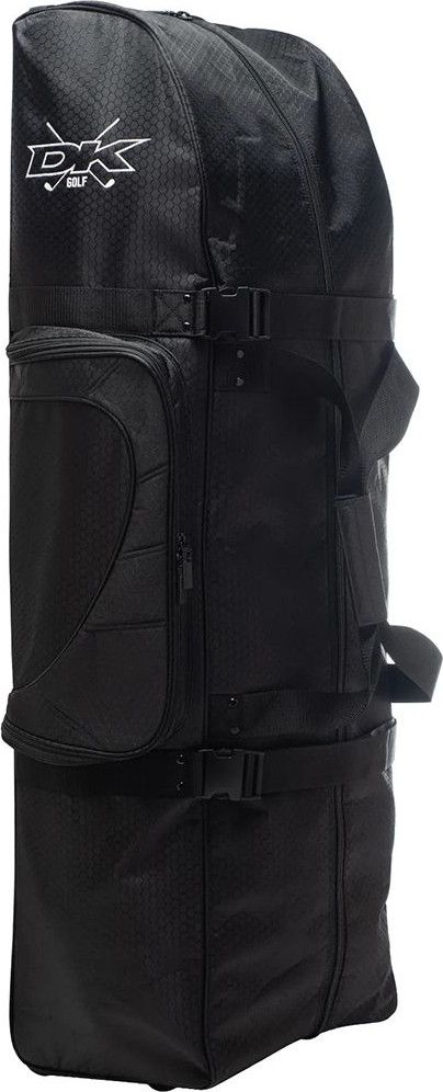 DK Golf BMX Carrying Bag Black