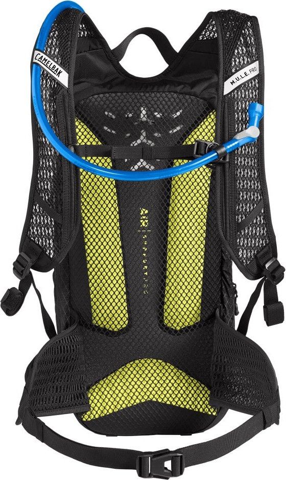CamelBak M.U.L.E. Pro 14 Sac à dos d'hydratation pour vélo Noir 2835 g