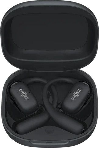 Shokz OpenFit 2+ Wireless Earphones Black | Alltricks.com