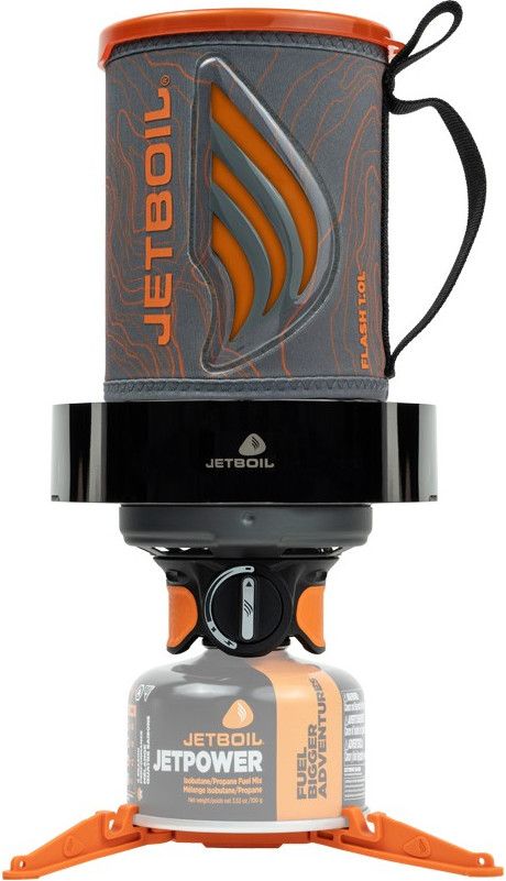 JETBOIL FLASH 1L トラベルケトル Jetboil Flash 1.0 L Fast Boil System | REI Co-op