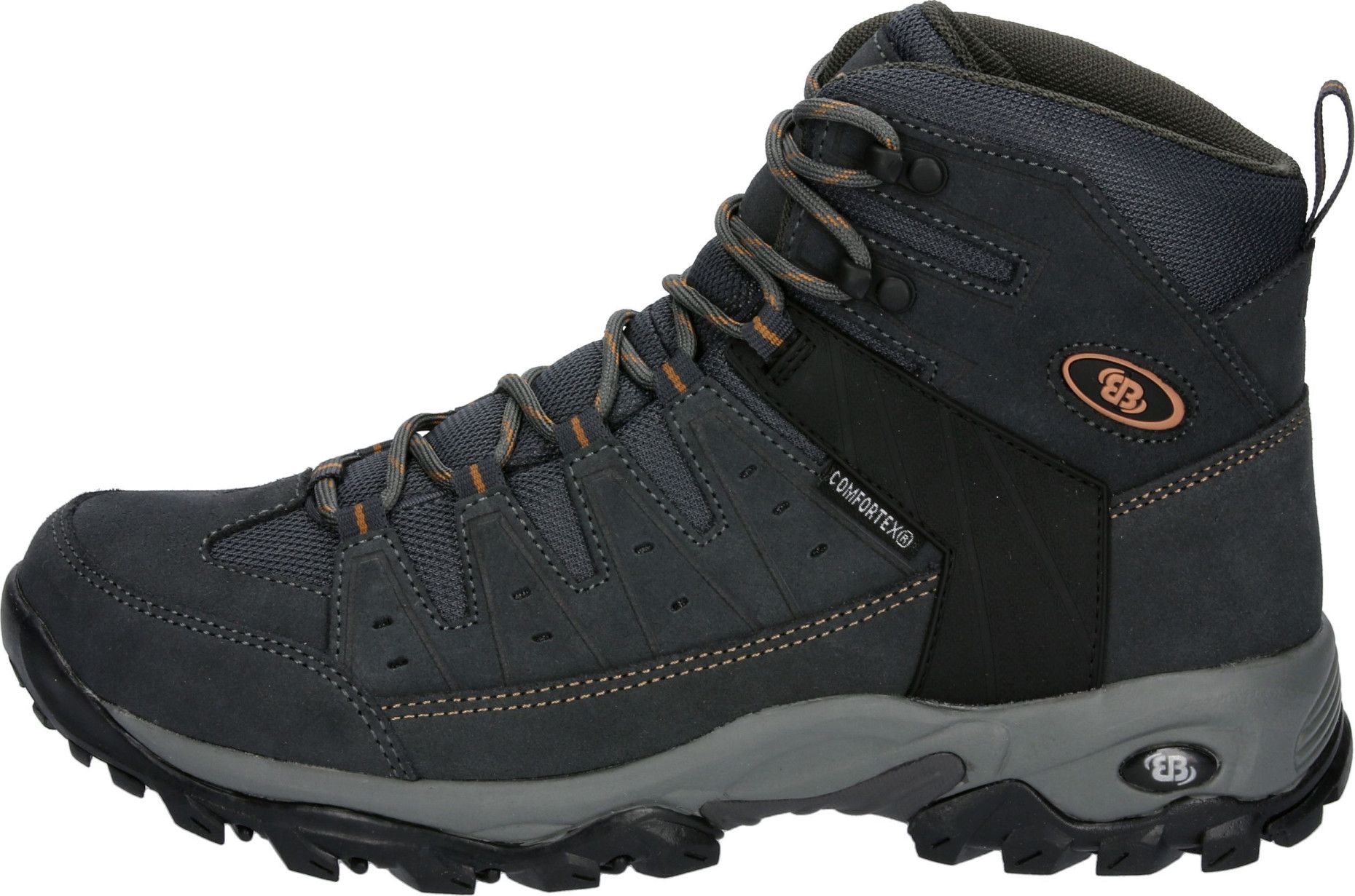 BRÜTTING Outdoorschuh Mount Pinos Low Outdoorschuh, Obermaterial aus