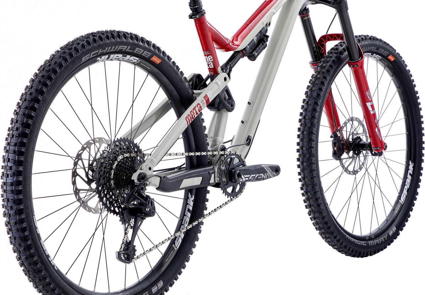 Meta am 29 sram edition sales