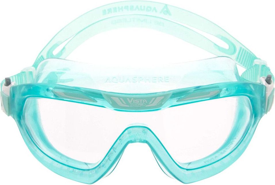 Aquasphere Vista XP A1 Mask Tinted Green / Vert