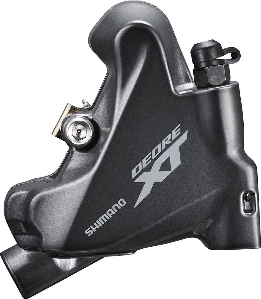 Shimano Deore XT BR-M8110 Flat Mount Rear Brake Caliper