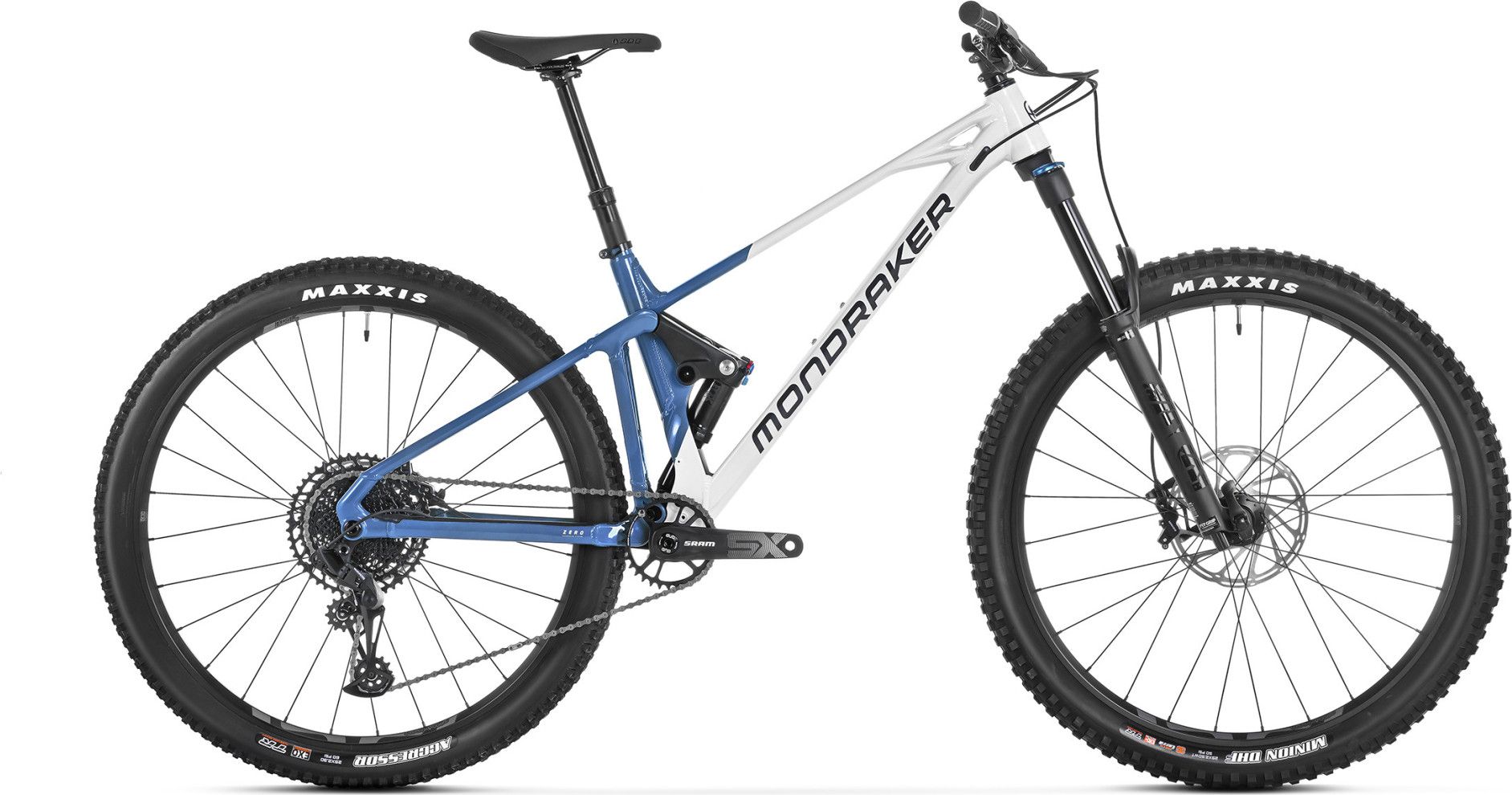 Vtt mondraker enduro sale