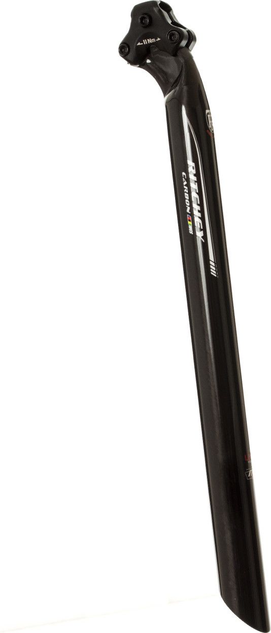 Ritchey 2015 WCS Monolink Carbone UD Seatpost 15mm Offset Glossy