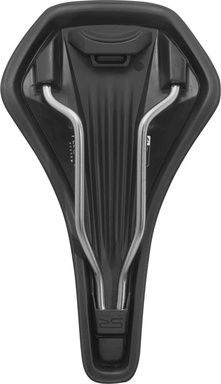 Selle Royal Lookin Evo Modérée – Selle Vélo Unisexe Confortable Et Robuste, Noir, Taille Unique