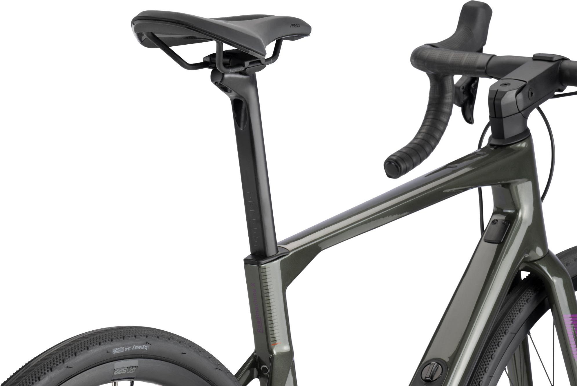 BMC Roadmachine X Three Road Bike Sram Apex XPLR eTap AXS 12S 700 ...