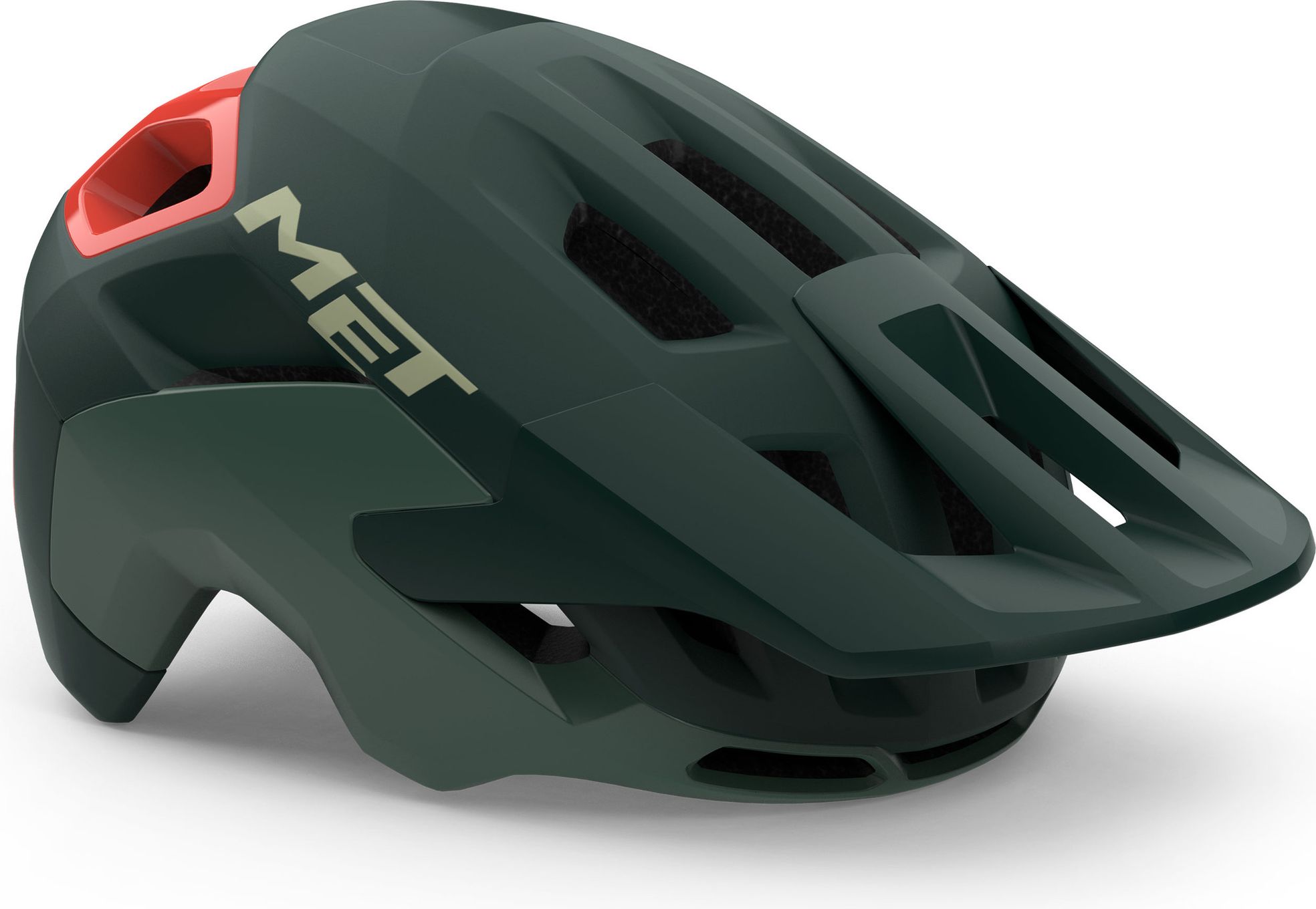 Met Revo Mips MTB-Helm Blau Grn | Alltricks.de
