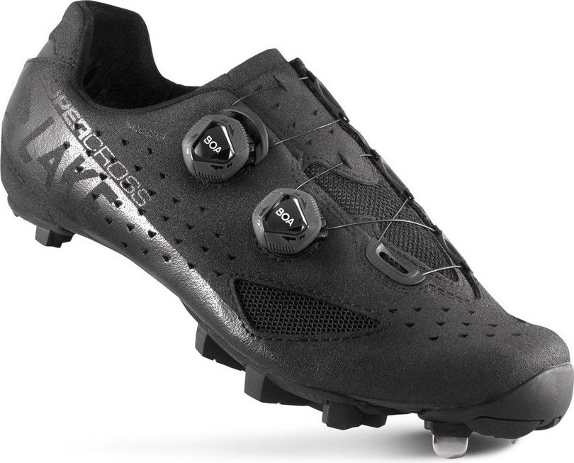 Zapatillas de carretera Lake MX238-X XC negras