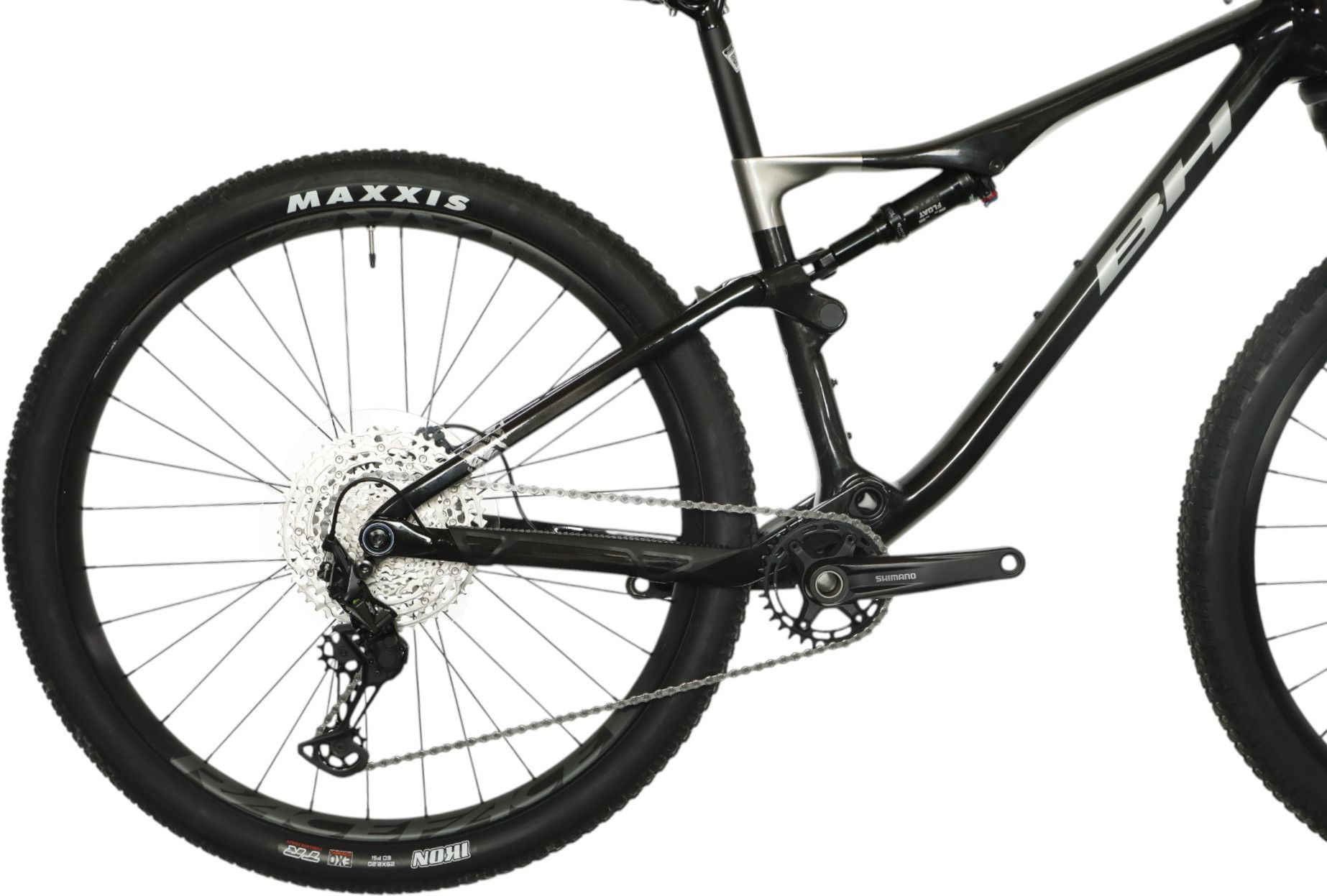BH Lynx Race LT 6.0 Shimano Deore/XT 12V 29'' All-Suspension