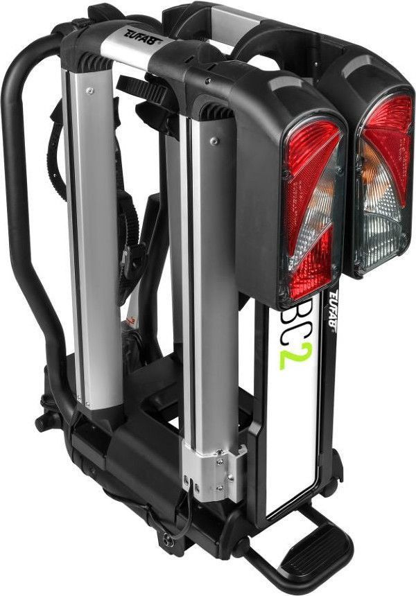 PORTE VELO SUR ATTELAGE PLATEFORME EUFAB PROBC2 PLIABLE INCLINABLE VAE Ebike Prix Net Xrp1903 Xpr526656