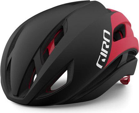 Giro Eclipse Spherical MIPS Helmet Black White Red