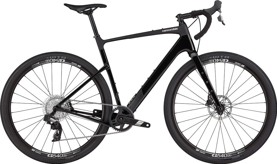 Gravel Bike Cannondale Topstone Carbon Sram Apex XPLR eTap