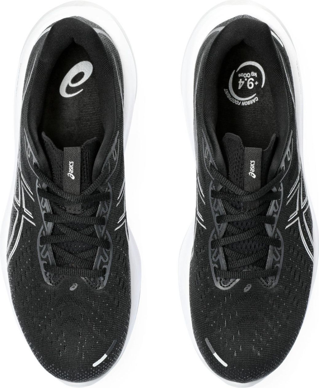 Asics Gel-Cumulus 26 in running situation