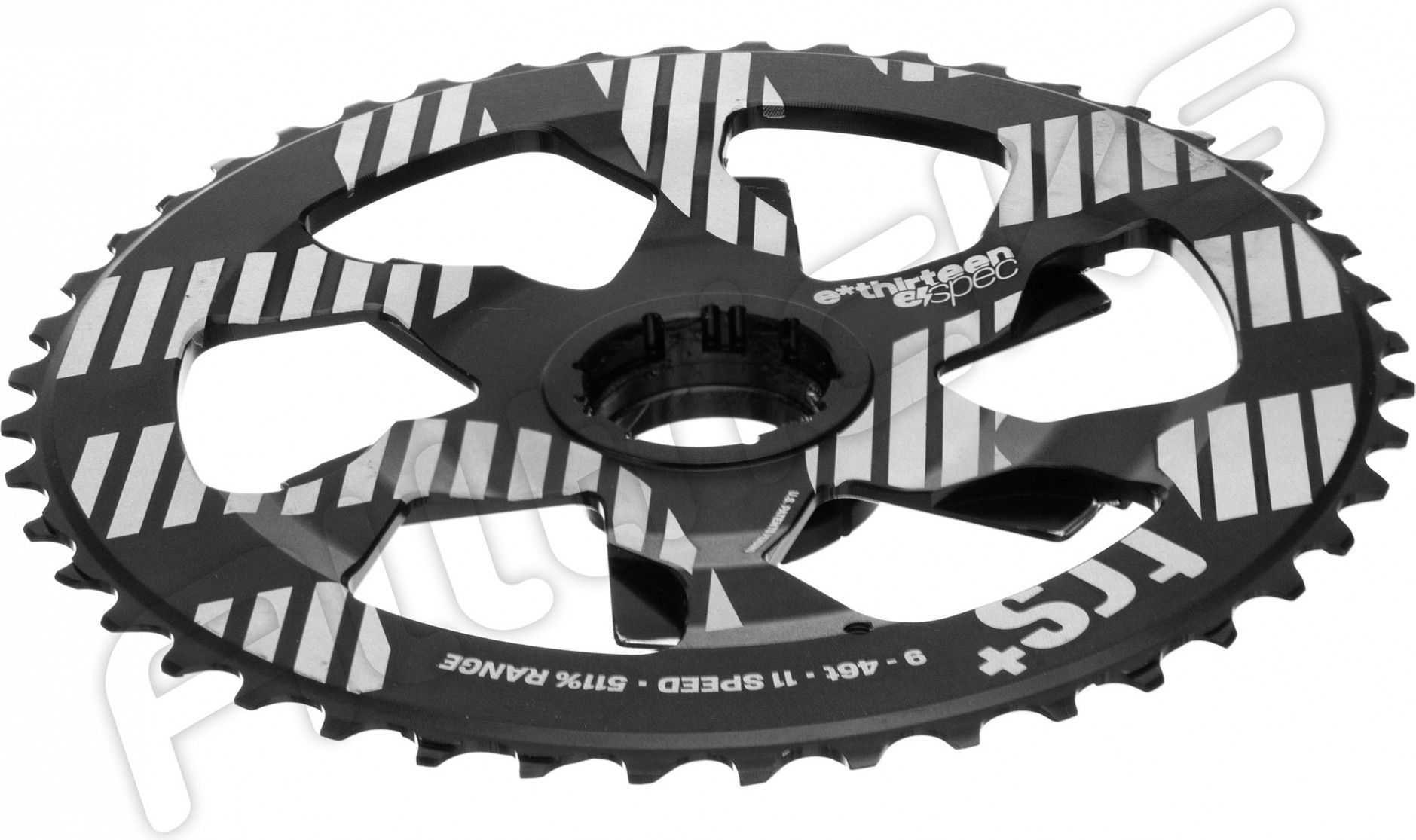 パーツ e*thirteen Cassette(11S, 9-46t, XD) TRS Plus 11 Speed