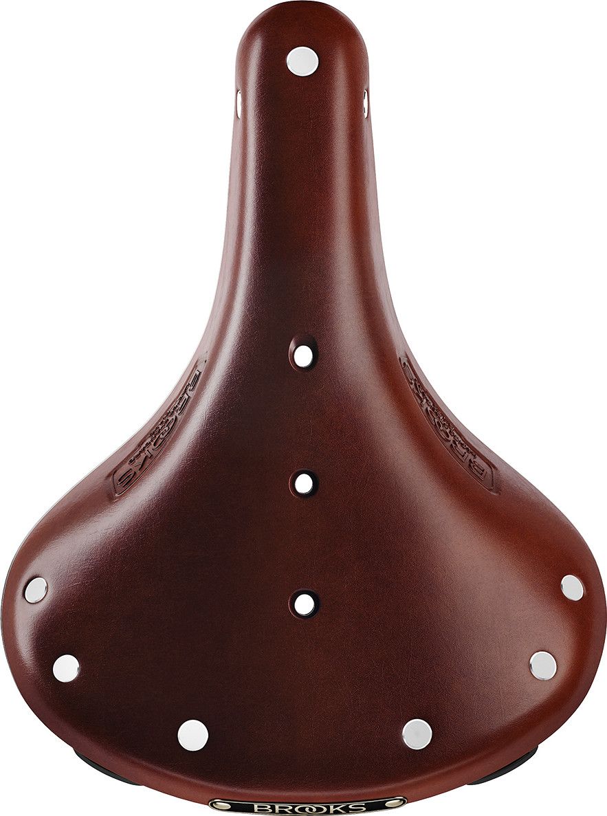BROOKS サドル　Ladies Standard　B17S Brooks B17S Classic - Womens Leather Bicycle Saddle