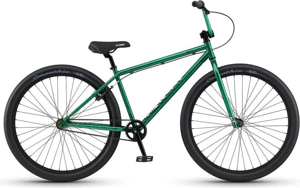 Wheelie Bike GT Performer 29'' Green | Alltricks.com