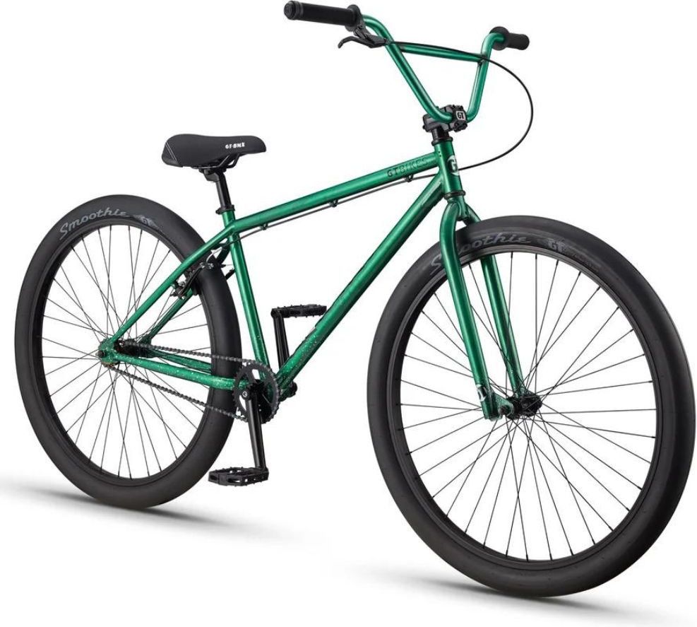 Wheelie Bike GT Performer 29'' Green | Alltricks.com